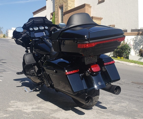 Imagen 4 de 8 de Harley Davidson Ultra Limited Black