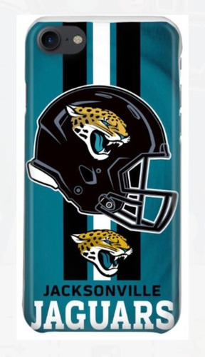 Funda Celular Jaguares Jaguars Jacksonville Futball American