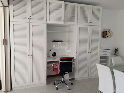 Imagen 16 de 30 de Apartamento En Venta, Edificio A Metros De Playa Brava