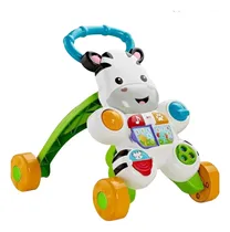 Comprar Fisher Price Cebra Caminadora De Aprendizaje