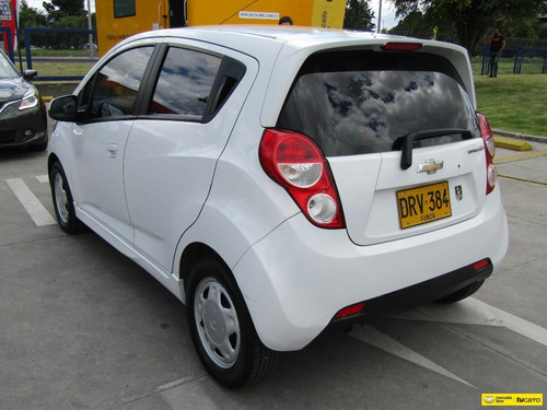 Chevrolet Spark Gt Mt 1.2