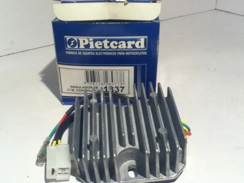 Regulador Voltaje Pietcard 1337 Honda Falcon 400 Rpm925