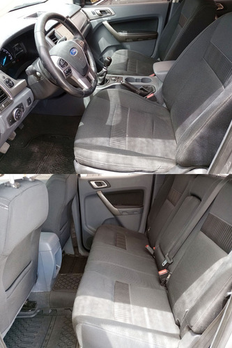 Imagen 16 de 19 de Ford Ranger 3.2 Xlt 4x4 6mt 2019