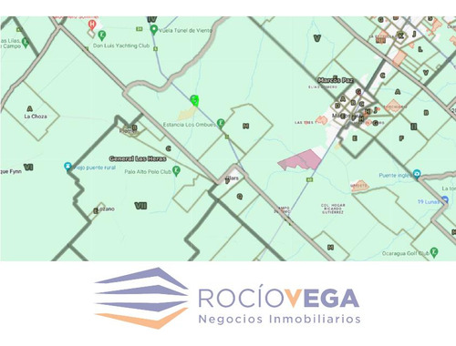Campo En Venta 20 Hectáreas Ruta 6 Marcos Paz