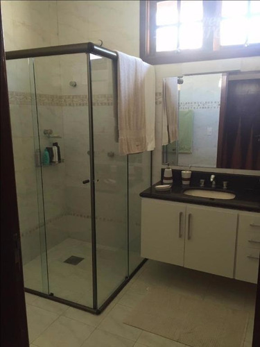 Casa Com 4 Dormitórios À Venda, 500 M² Por R$ 2.500.000,00 - Condomínio São Joaquim - Vinhedo/sp - Ca1972