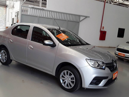 Imagem 9 de 10 de Renault Logan 1.6 16v Sce Flex Zen Manual