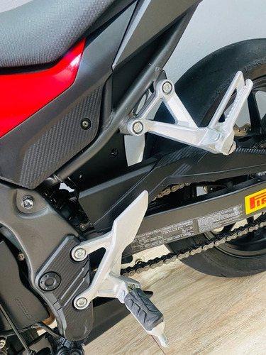 Imagem 14 de 14 de Honda Cbr 500r 2018