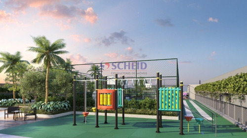 Imagem 7 de 10 de Írio Golf Garden Lindo Apto 3 Dorms 1 Suite 2 Vagas - Mr79876