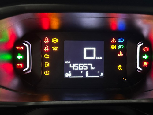 Citroën C3 1.0 Live Pack Flex 5P