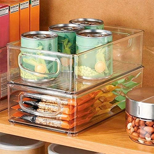 Imagen 8 de 9 de Organizador Cocina Frutero Almacenamiento Verdulero Set 6