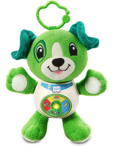 Leapfrog Sing Y Snuggle Scout