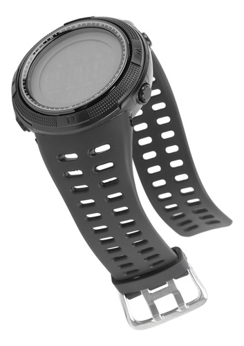 Reloj Digital Para Hombre Resistente Al Agua Pantalla