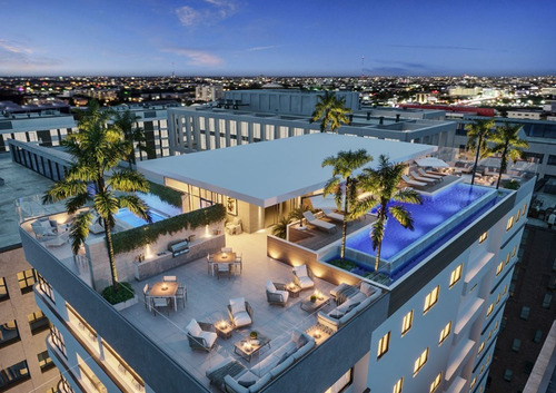 Imagen 15 de 17 de Apartamento En Serralles En Venta,cercano Sectores Como Ensanche Naco, Piantini, Evaristo Morales, Paraiso, Urb Fernandez, Esperilla, Paraiso, El Vergel, Millon, Santo Domingo