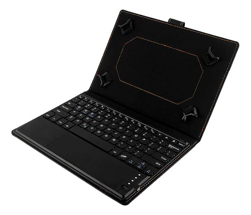 Funda Teclado Desmontable Bt3.0 Con Touchpad Para Tablet 9 -