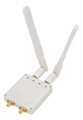 Extensor De Internet Wifi 4000mw De Doble Canal Ieeee802.11n