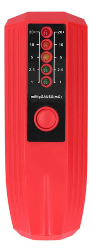 Q Medidor De Emf Radiación Electromagnética De Campo