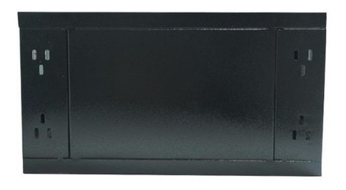 Gabinetes Rack De Pared 5ur Fondo 40cm Puerta Malla Metálic