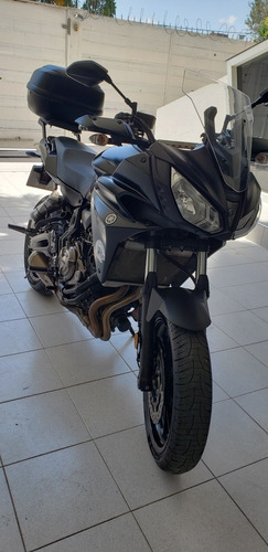 Yamaha Mt-07 Tracer - Impecable