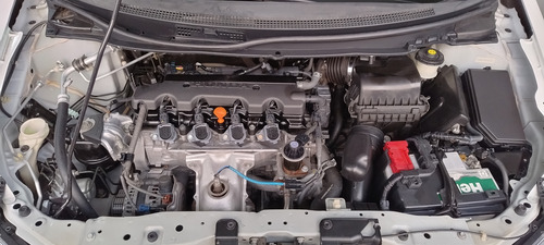 Honda Civic 2.0 Lxr Flex Aut. 4p