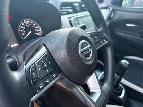 Nissan Versa Advance
