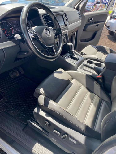 Imagen 9 de 10 de Volkswagen Amarok 3.6 V6 Highline 4emo