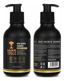 Shampoo Nuke Tools Super Efectivo