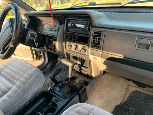 Jeep Cherokee 4x4