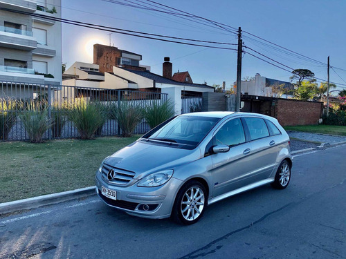 Mercedes-benz Clase B 2009 2.0 B200 Plus Manual Facelift