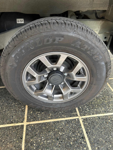 Imagen 17 de 18 de Suzuki Jimny