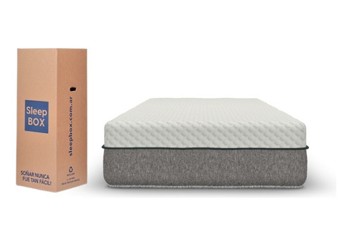Juego Colchon Balance Plus + Base Nordic 80x190 Sleep Box