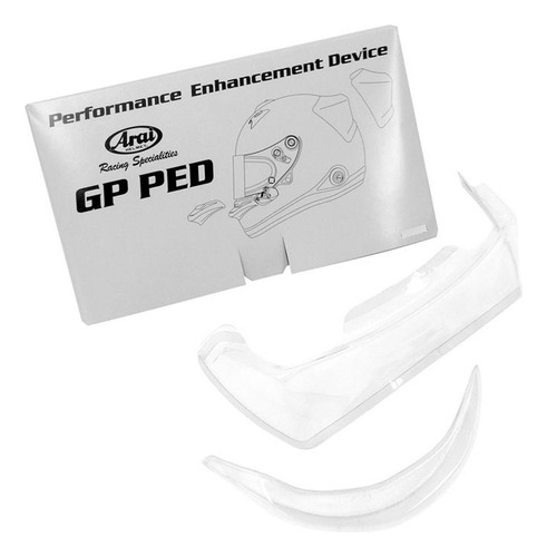Kit De Alerones Arai Ped Kit