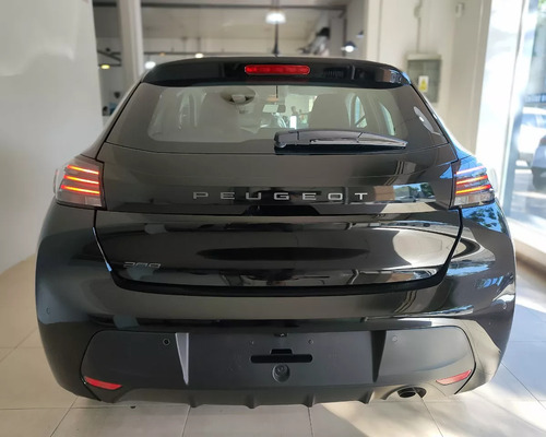 Peugeot 208 1.6 Allure At