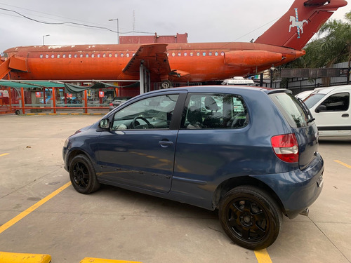 Volkswagen Fox 1.6 Trendline