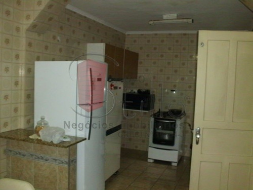 Imagem 3 de 6 de Sobrado - Mooca - Ref: 702 - V-702