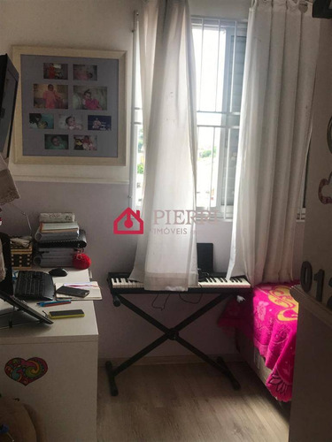 Apartamento A Venda No Condomínio Side Park - Parque São Domingos - 6996