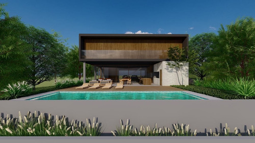Imagem 3 de 5 de Villa Solaia - 485m2 - 5 Suítes; 4 Vagas; Closet; Home Theater; Piscina; Excelente Localização - Cncd134