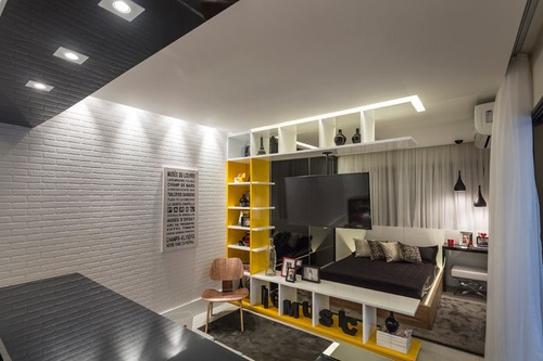 Imagem 5 de 21 de Apartamento À Venda No Bairro Vila Mariana - São Paulo/sp - O-2596-8316