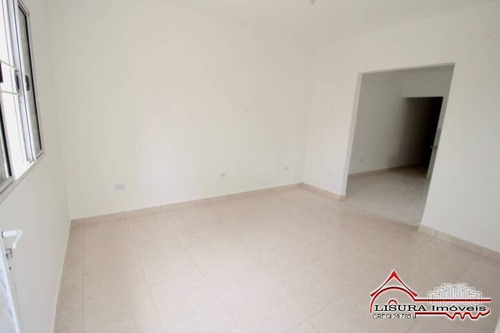 Imagem 3 de 15 de Casa Nova No Igarapes Jacareí Sp - 4143