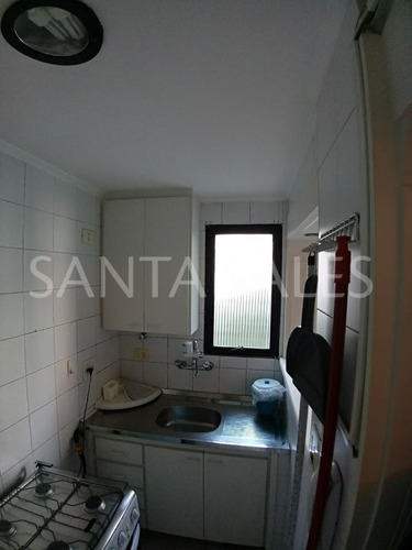 Imagem 6 de 10 de Lindo Apartamento Duplex Mobiliado, Ótima Localização. - Ss49557