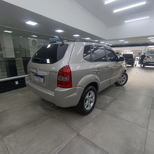 Hyundai Tucson Tucson 2.0 16V Aut.
