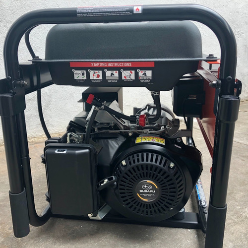 Generador Ariens 5000-6250w Motor Subaru