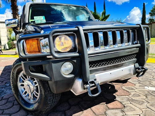 Imagen 1 de 15 de Hummer H3 2008 5.3 Alpha Mt