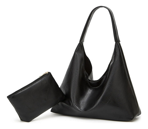 Bolso De Hombro Retro De Gran Capacidad, Moderno, Para Mujer