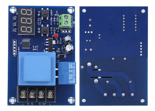 Módulo De Batería: Control Cnc, Control Numérico, Protección