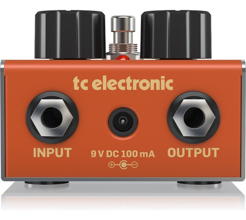 Tc Electronic Iron Curtain Reverb Noise Gate