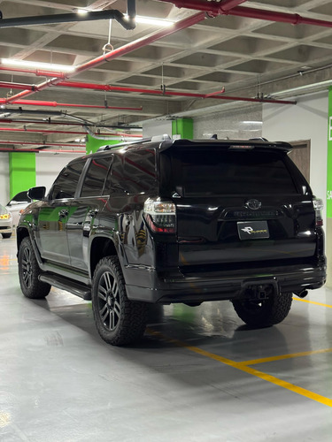Toyota 4runner Limited 2019