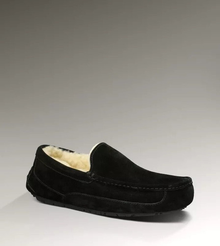 Ugg Botas Mocasines Hombre Originales Uggmanuel (Usado)