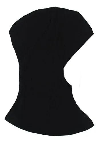 4x Gorro Hijab De Algodón For Mujer, Bufanda For Cabeza Mu