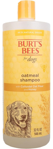 Shampoo Para Cachorros Y Perros 946ml Burt's Bees