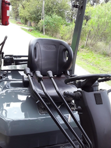 Autoelevador Toyota